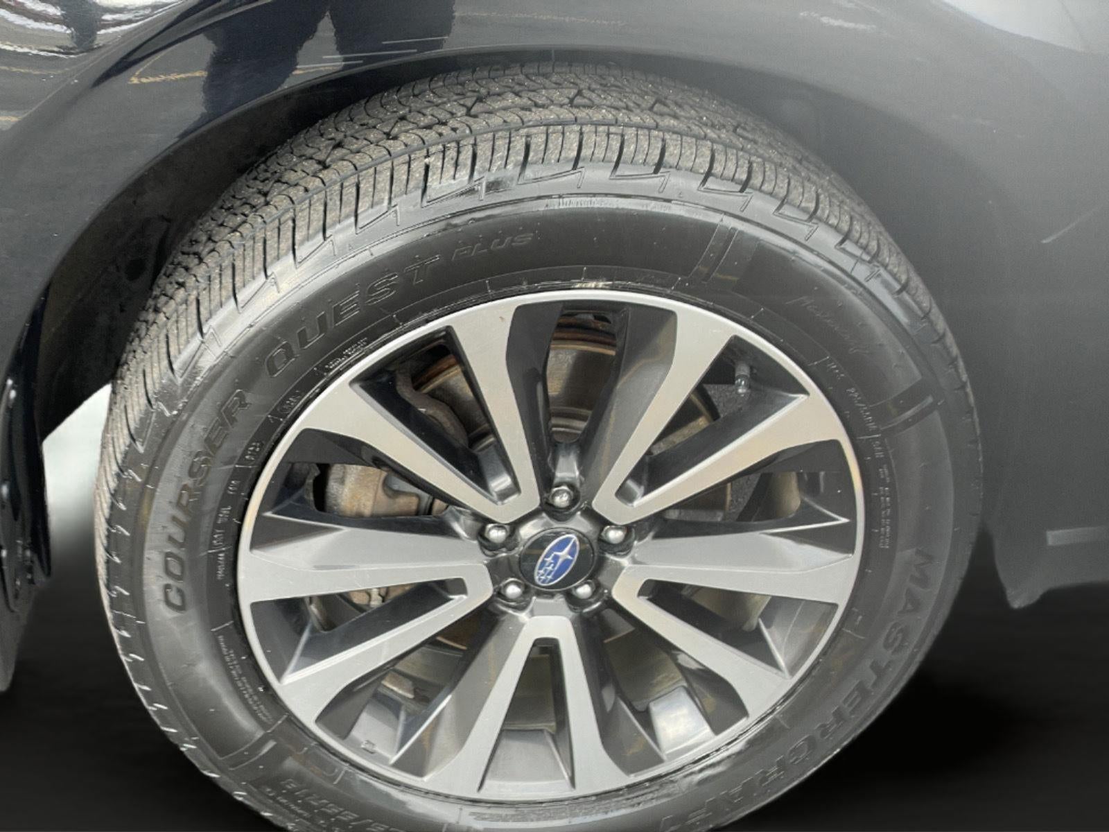 2017 Subaru Forester Premium