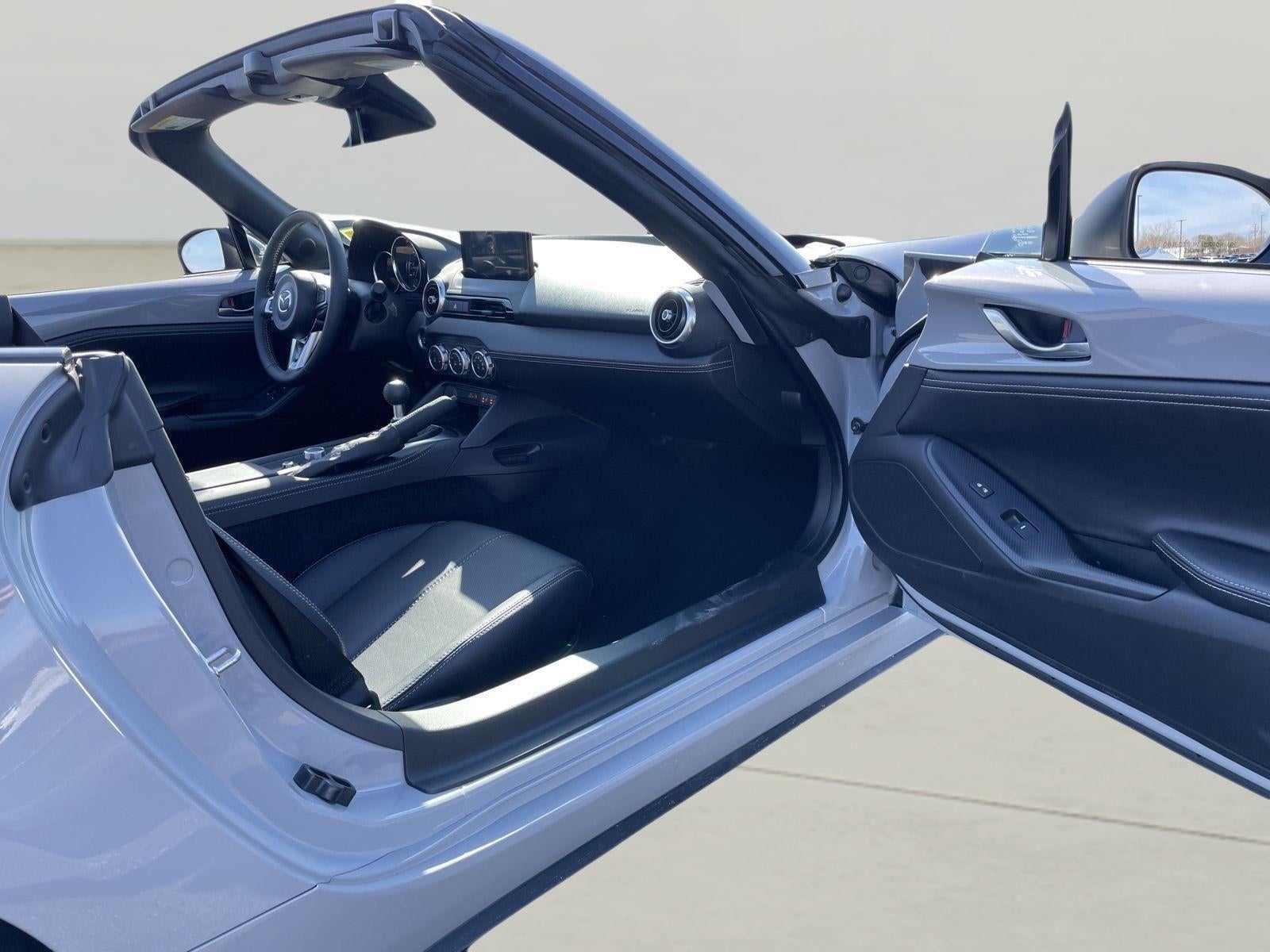 2024 Mazda Mazda MX-5 Miata Grand Touring