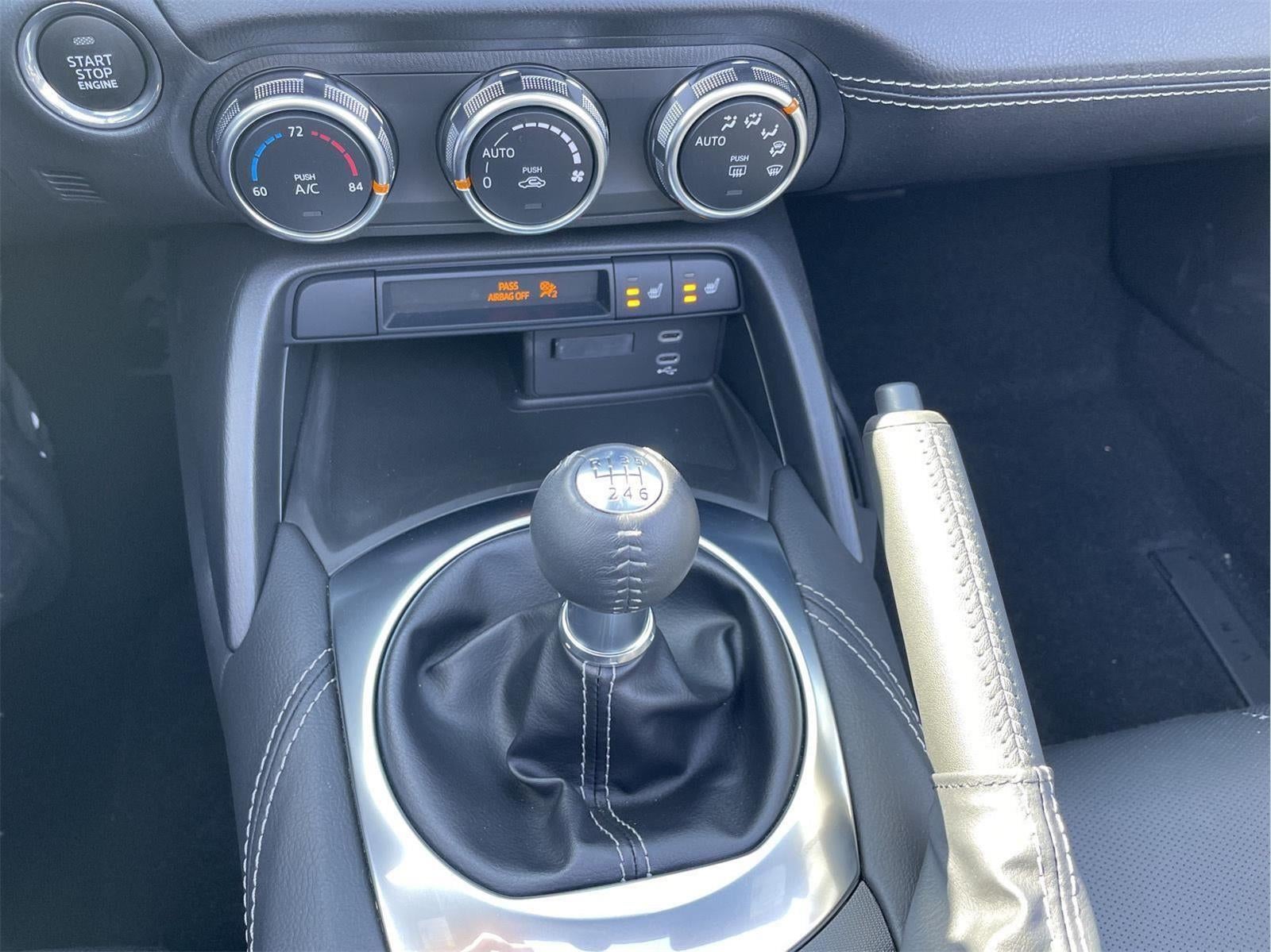 2024 Mazda Mazda MX-5 Miata Grand Touring