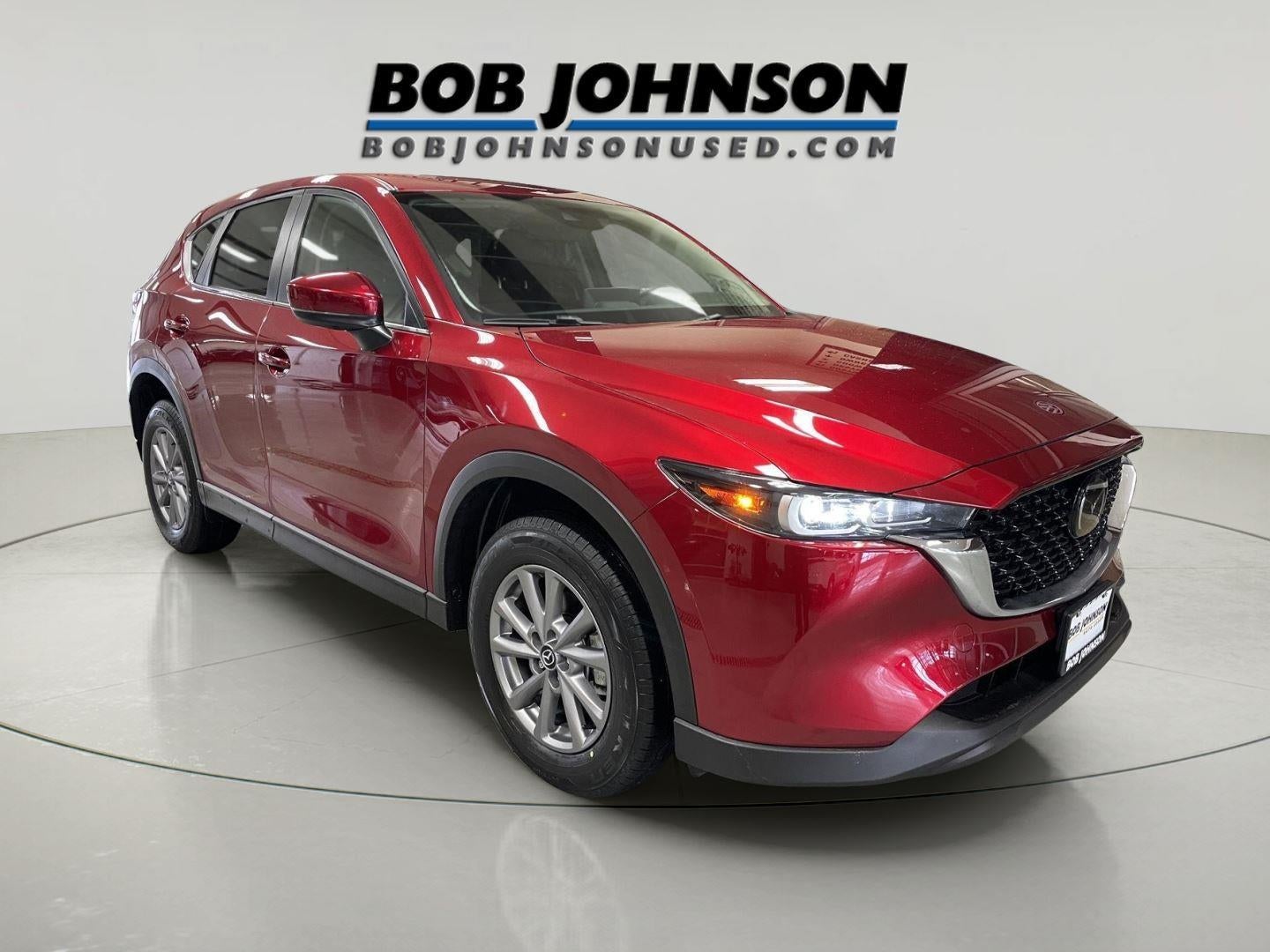 2023 Mazda Mazda CX-5 2.5 S Select Package