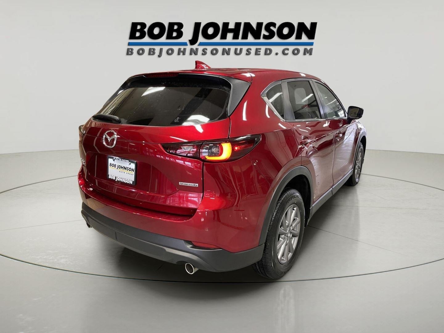 2023 Mazda Mazda CX-5 2.5 S Select Package