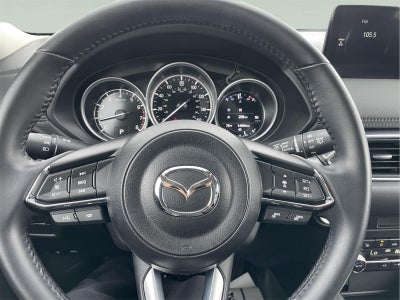 2024 Mazda Mazda CX-5 2.5 S Preferred Package