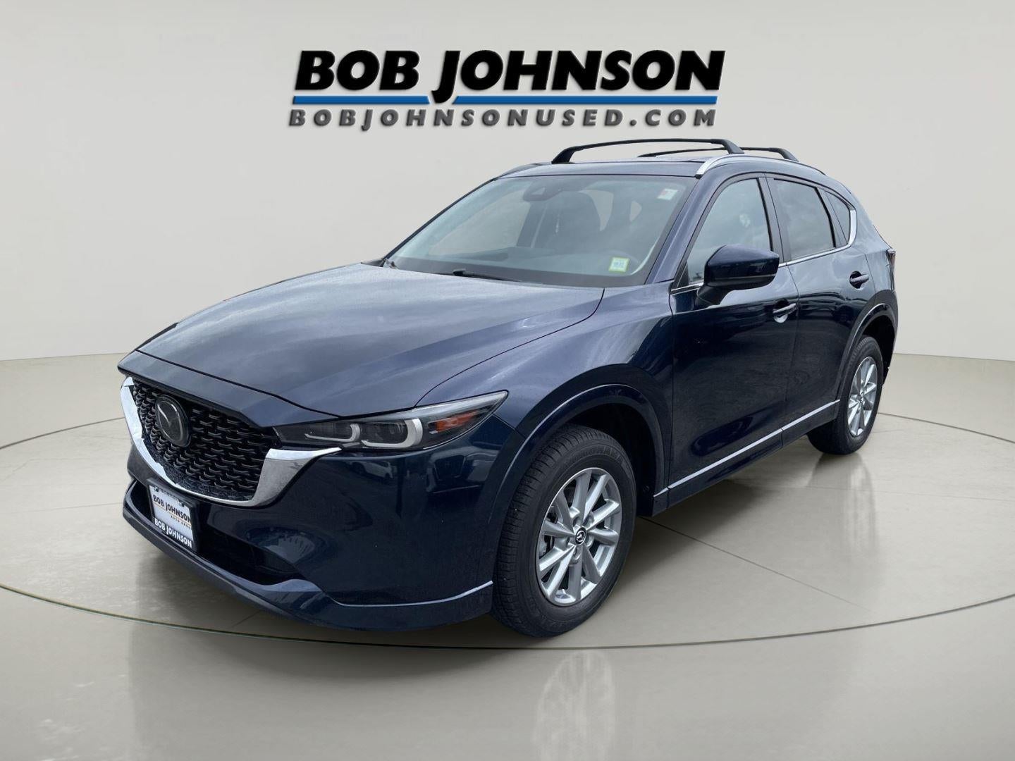 2024 Mazda Mazda CX-5 2.5 S Preferred Package