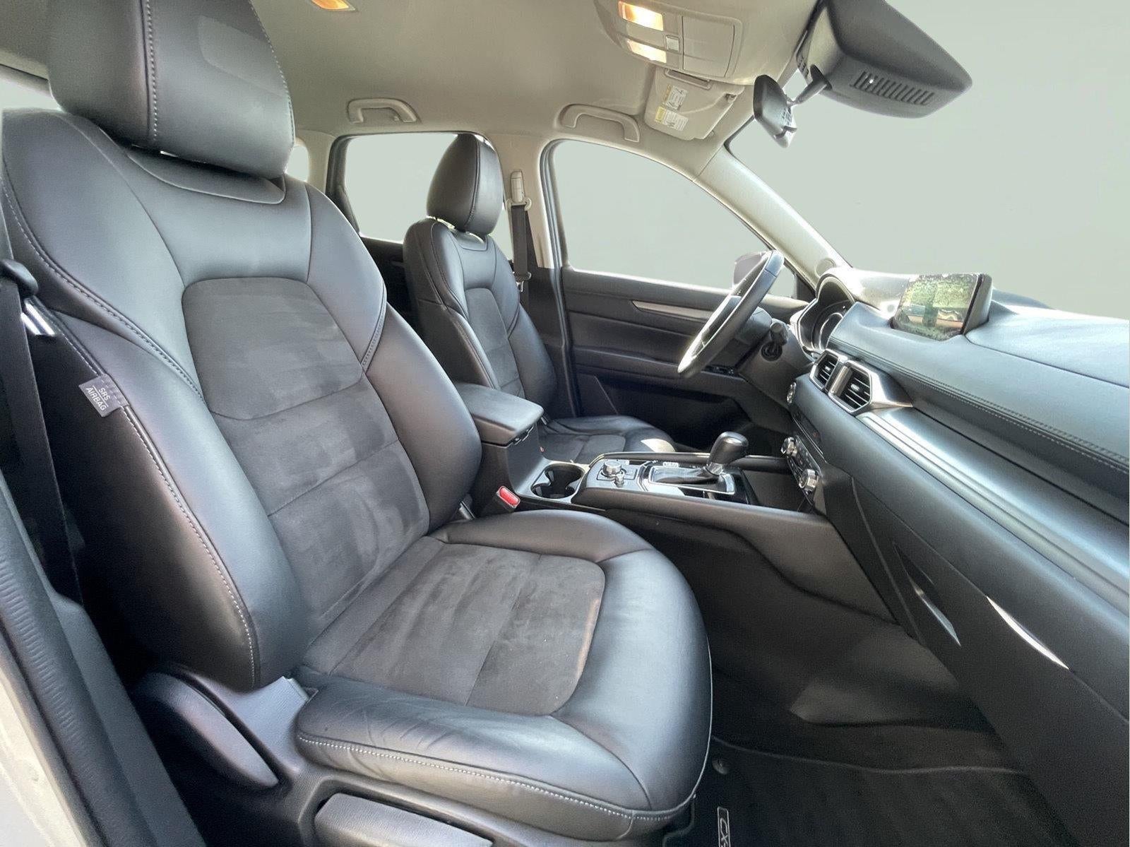 2017 Mazda Mazda Cx-5 Touring