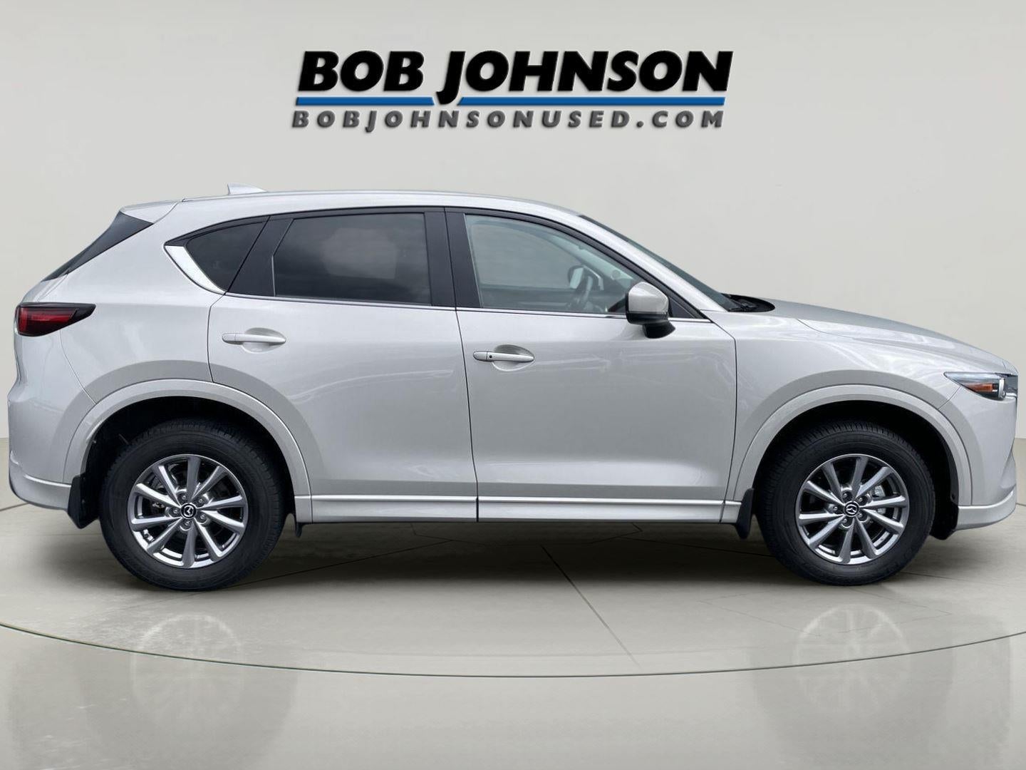 2024 Mazda Mazda CX-5 2.5 S Preferred Package