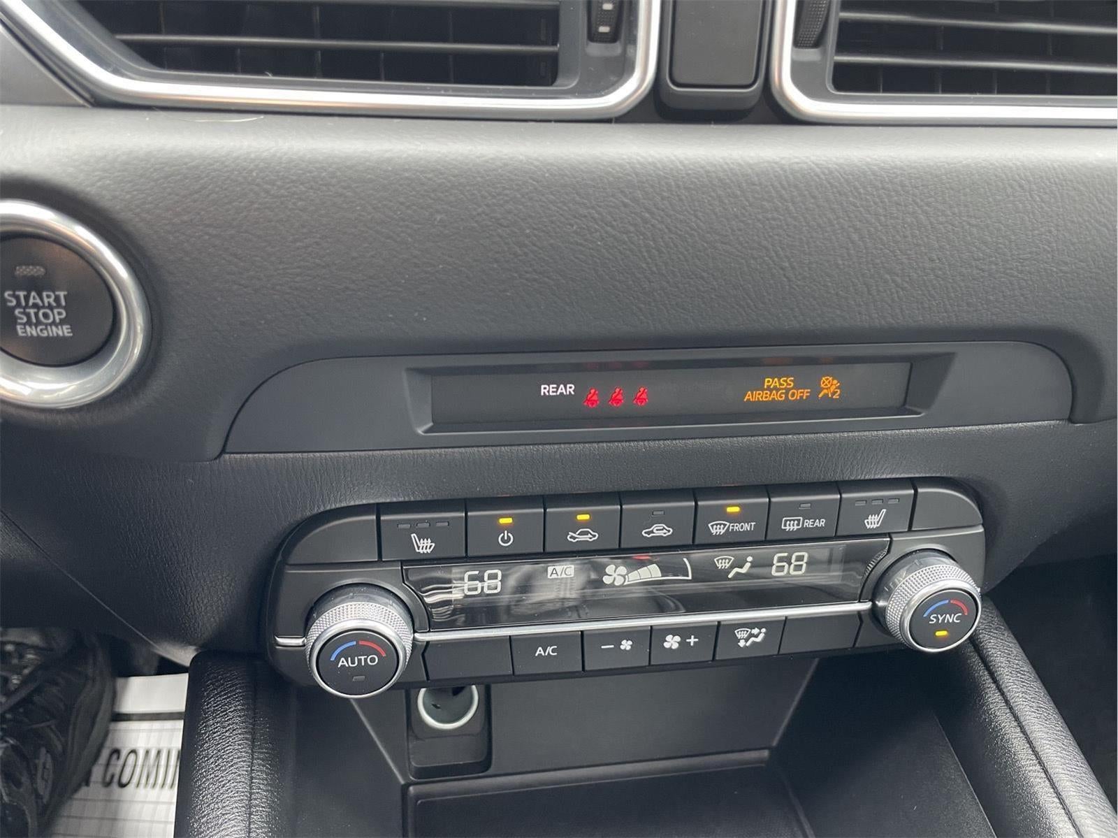 2024 Mazda Mazda CX-5 2.5 S Preferred Package