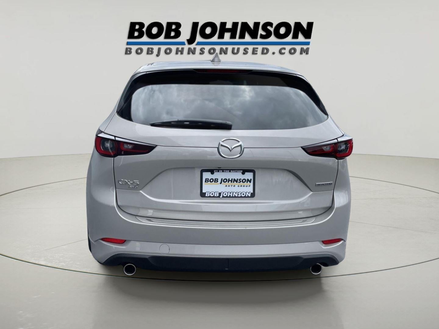 2024 Mazda Mazda CX-5 2.5 S Preferred Package