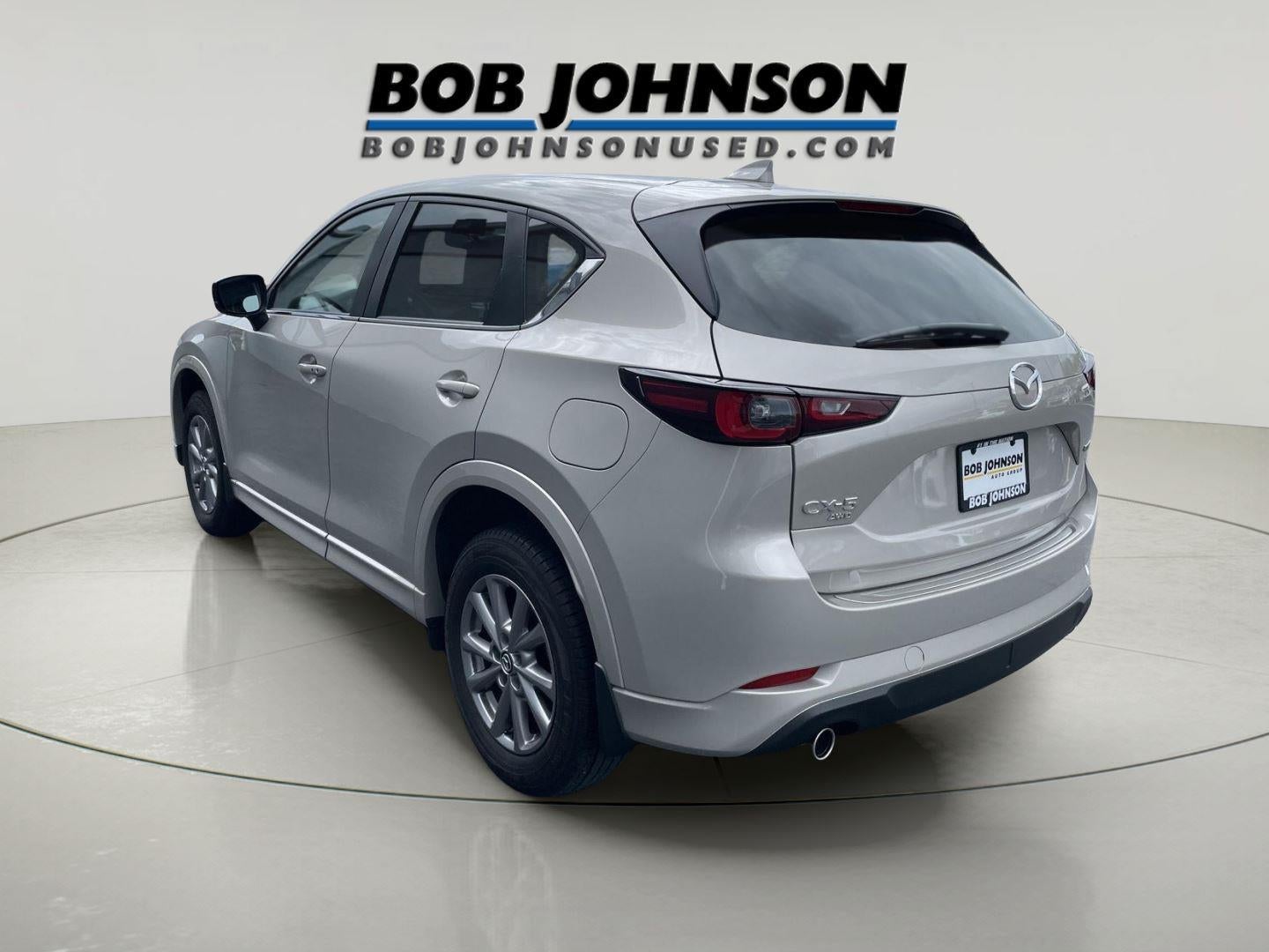2024 Mazda Mazda CX-5 2.5 S Preferred Package