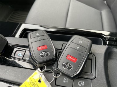 2026 Toyota Prius LE