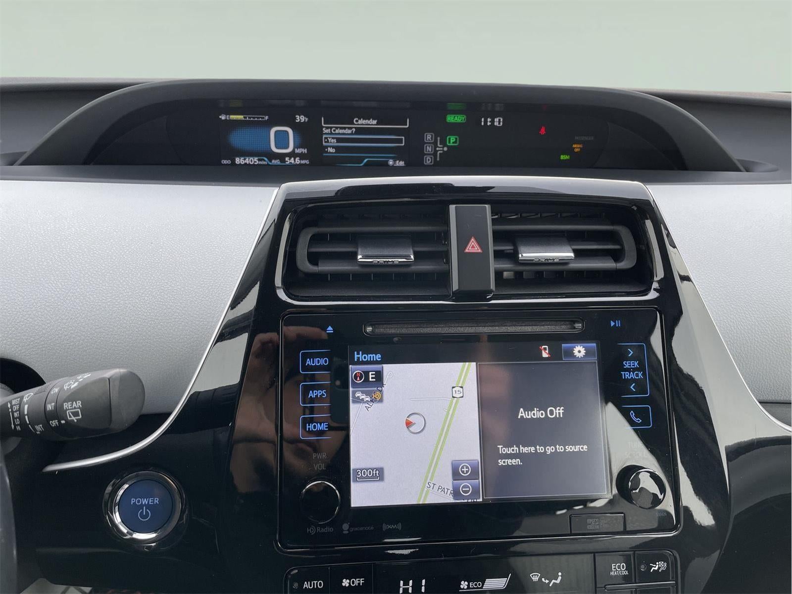 2018 Toyota Prius Three