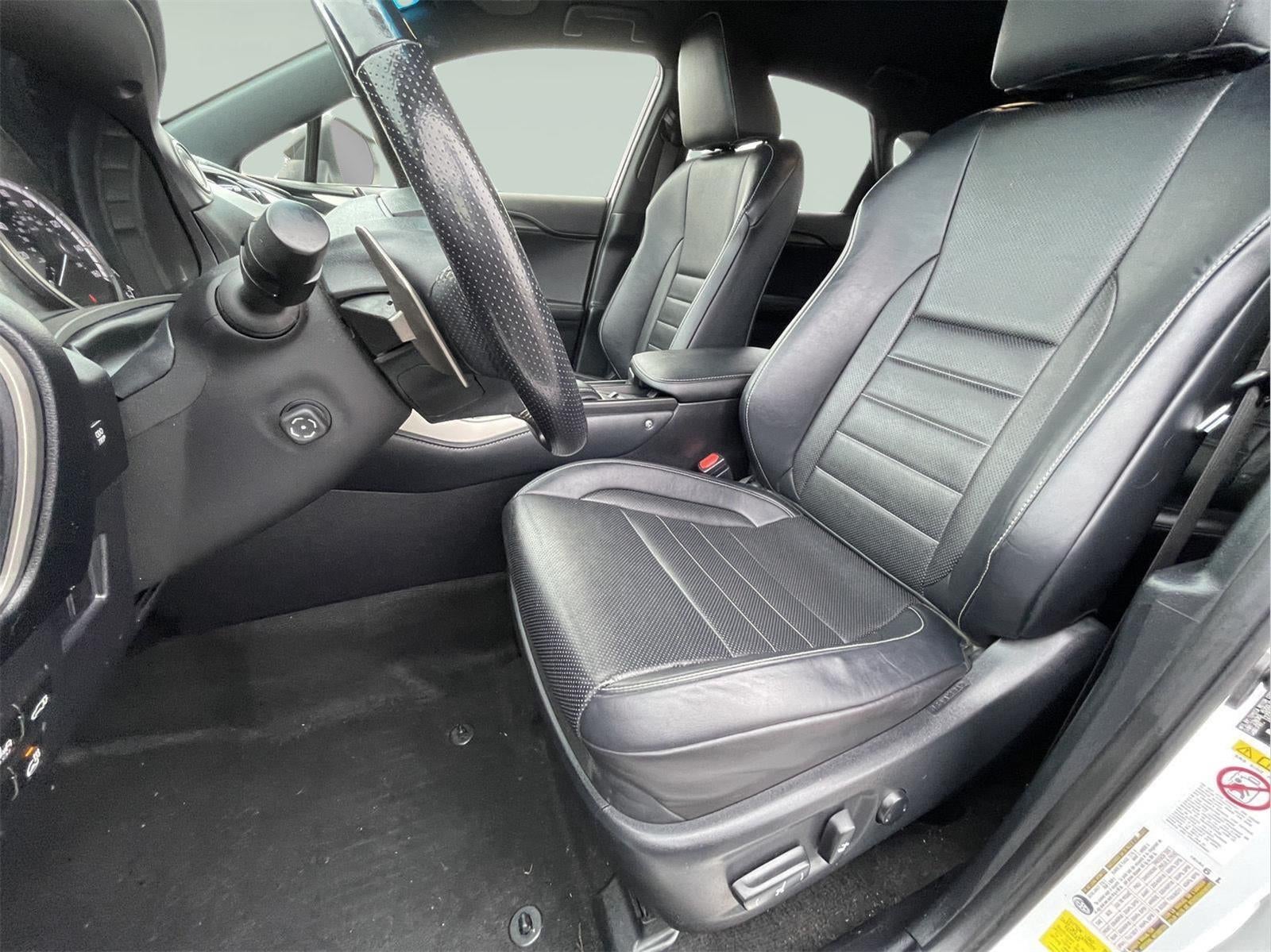 2016 Lexus NX 200t F Sport