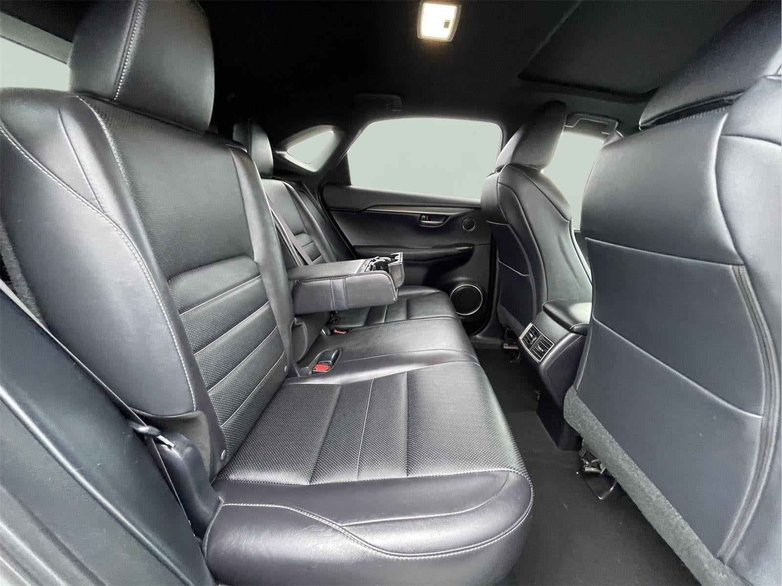 2016 Lexus NX 200t F Sport