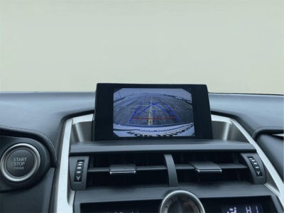 2016 Lexus NX 200t F Sport