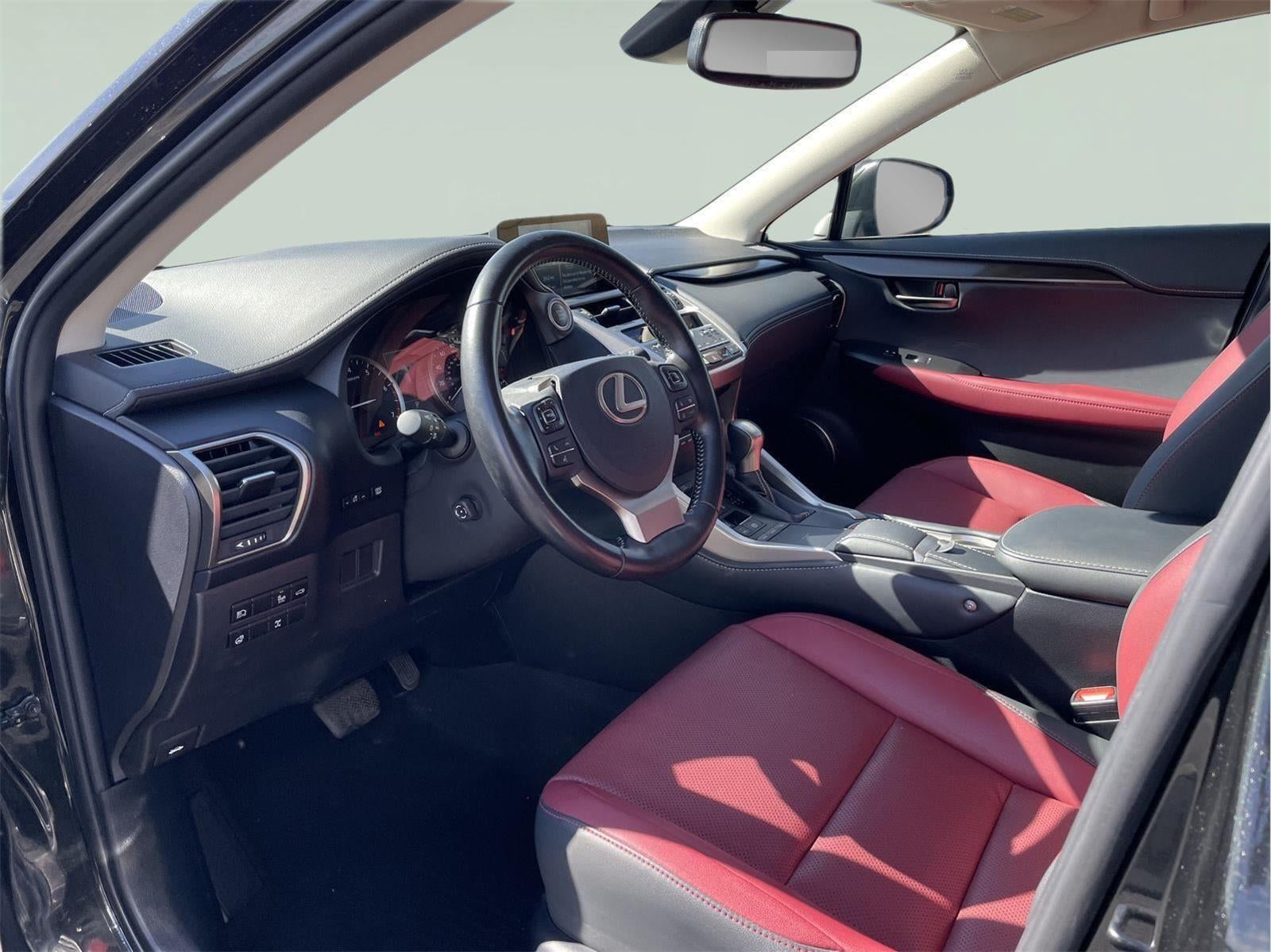 2020 Lexus NX NX 300