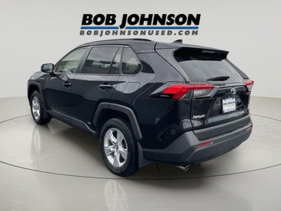2019 Toyota RAV4 Hybrid LE