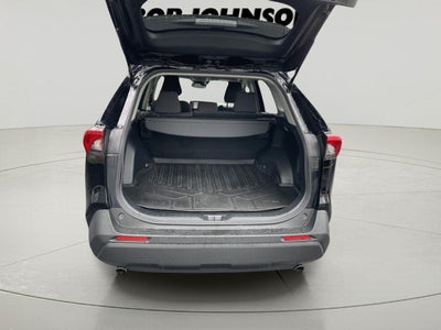 2019 Toyota RAV4 Hybrid LE