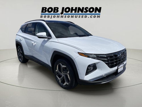 2023 Hyundai Tucson Plug-In Hybrid Limited