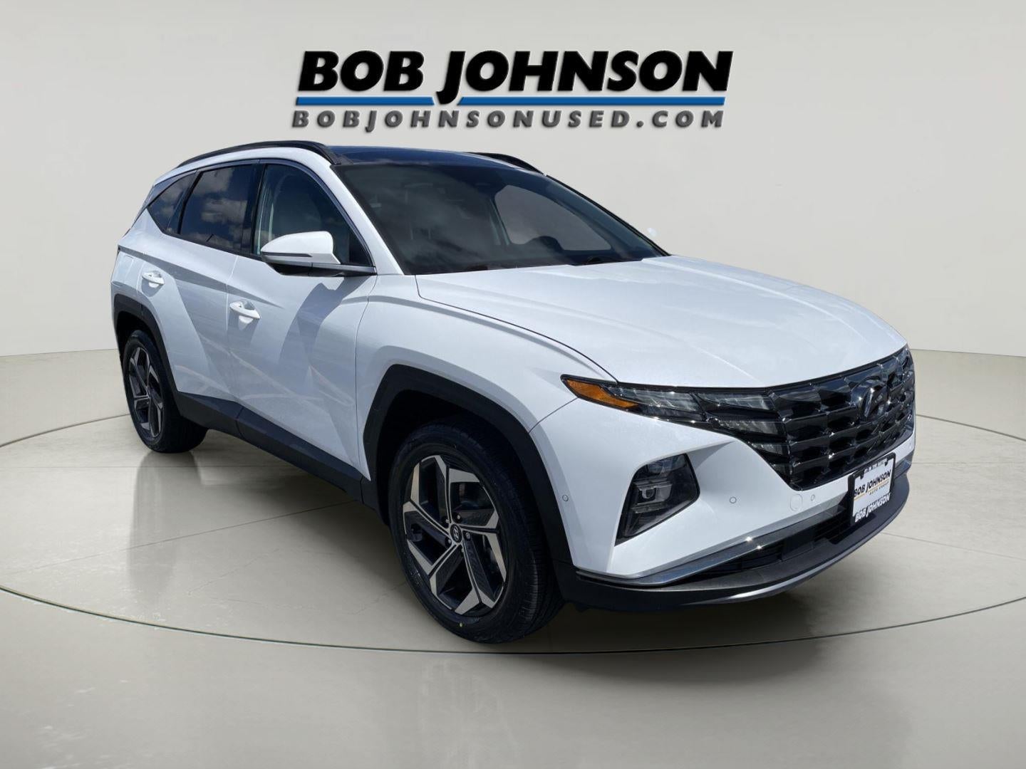2023 Hyundai Tucson Plug-In Hybrid Limited