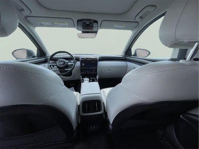 2023 Hyundai Tucson Plug-In Hybrid Limited