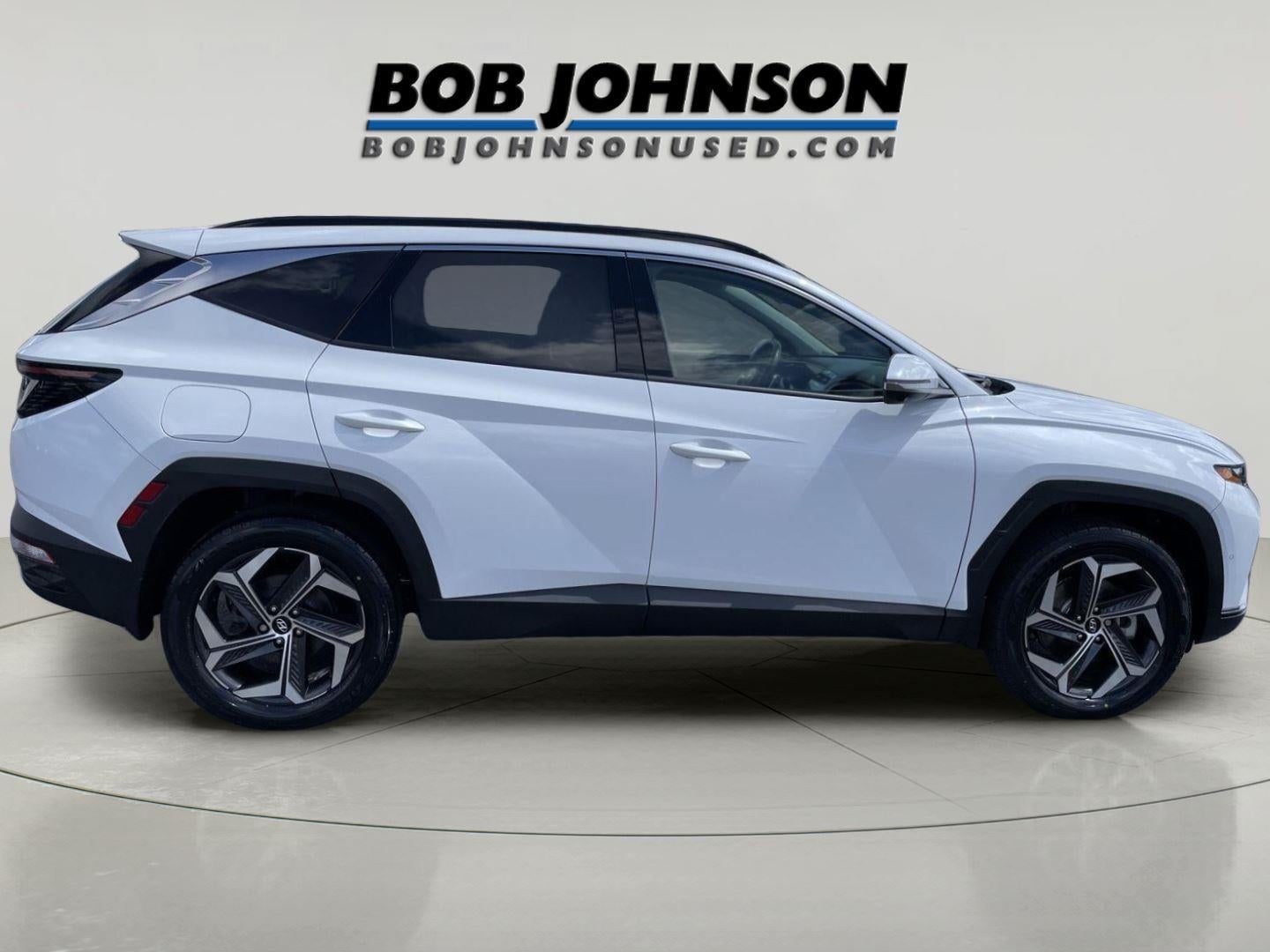 2023 Hyundai Tucson Plug-In Hybrid Limited