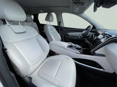 2023 Hyundai Tucson Plug-In Hybrid Limited