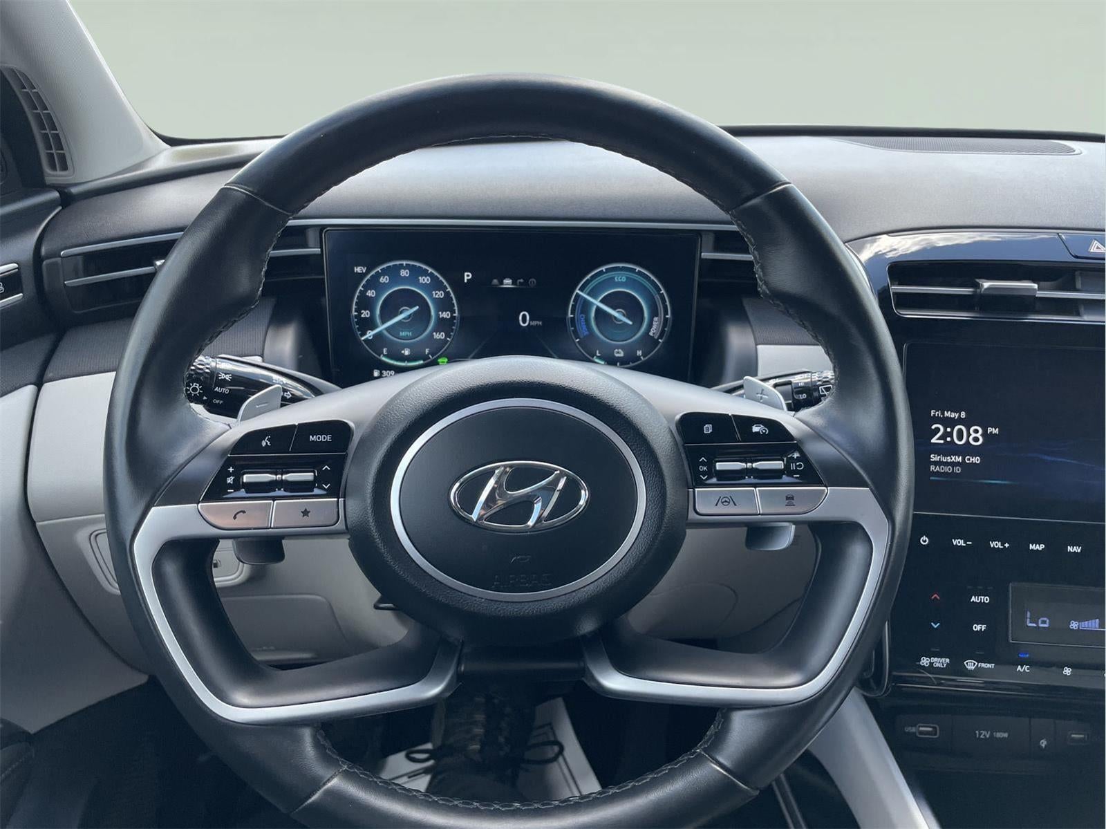 2023 Hyundai Tucson Plug-In Hybrid Limited