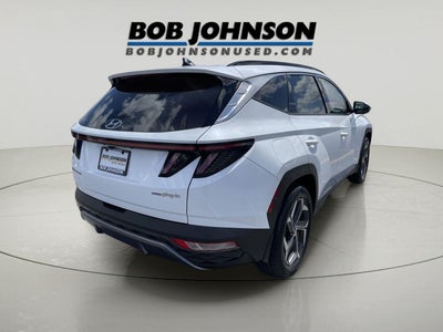 2023 Hyundai Tucson Plug-In Hybrid Limited