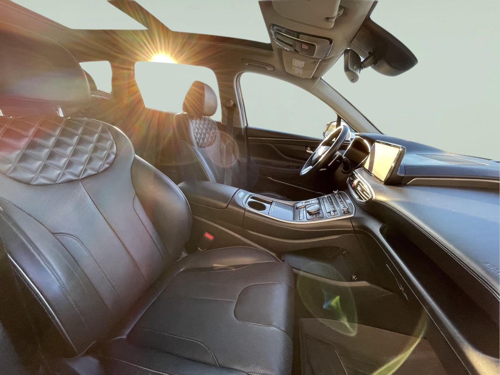 2022 Hyundai Santa Fe Plug-In Hybrid Limited