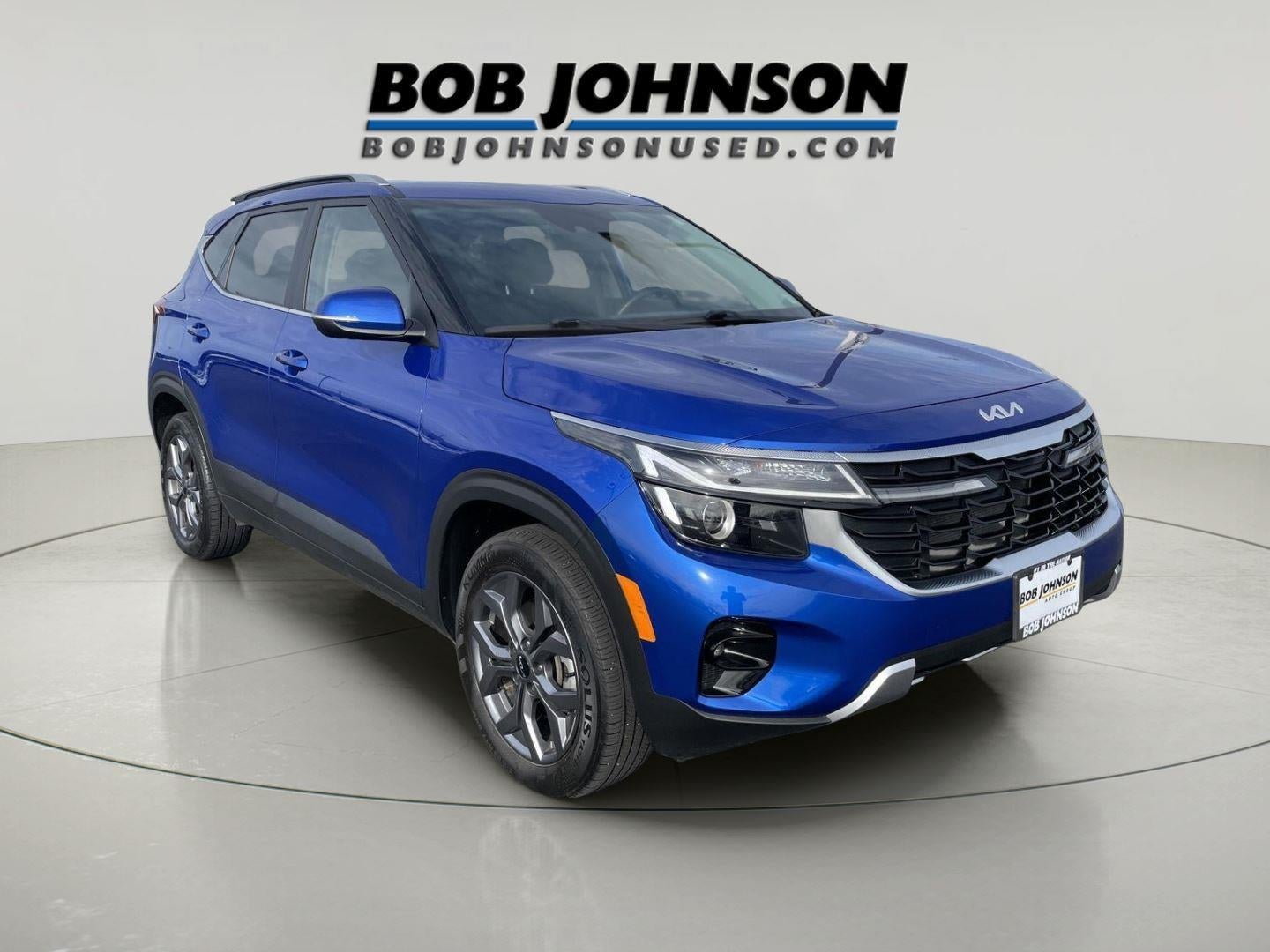 2024 Kia Seltos S