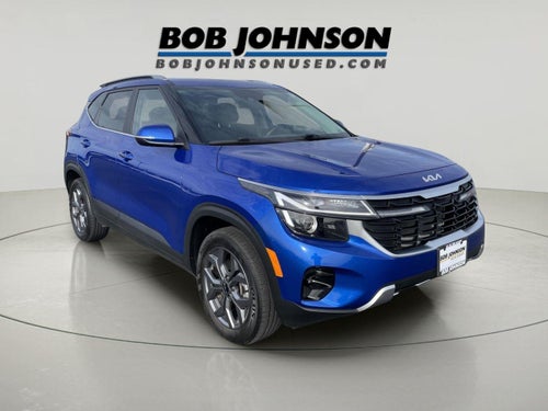 2024 Kia Seltos S