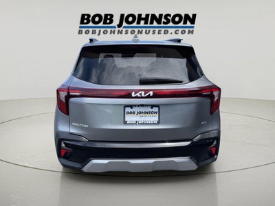 2024 Kia Seltos S