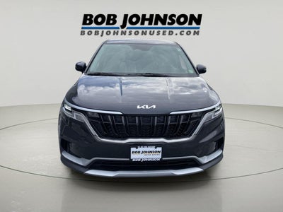 2023 Kia Carnival LX