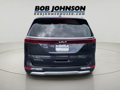 2024 Kia Carnival LX