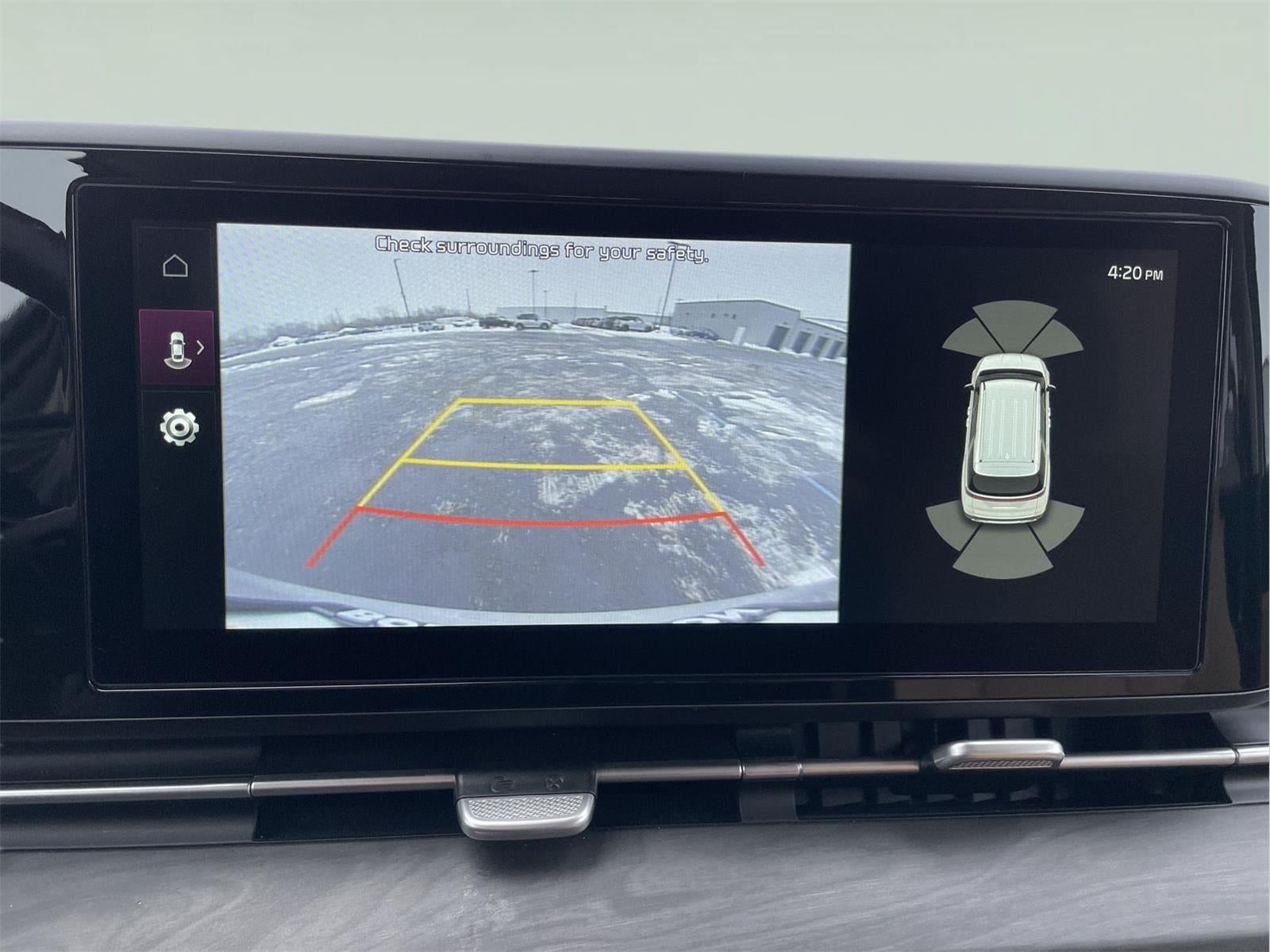 2023 Kia Carnival EX