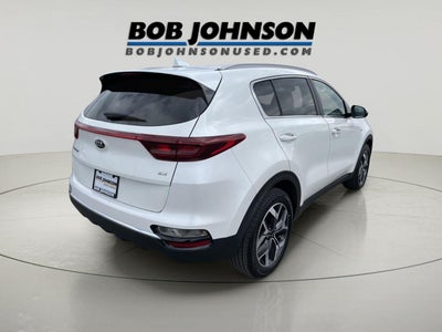 2021 Kia Sportage EX
