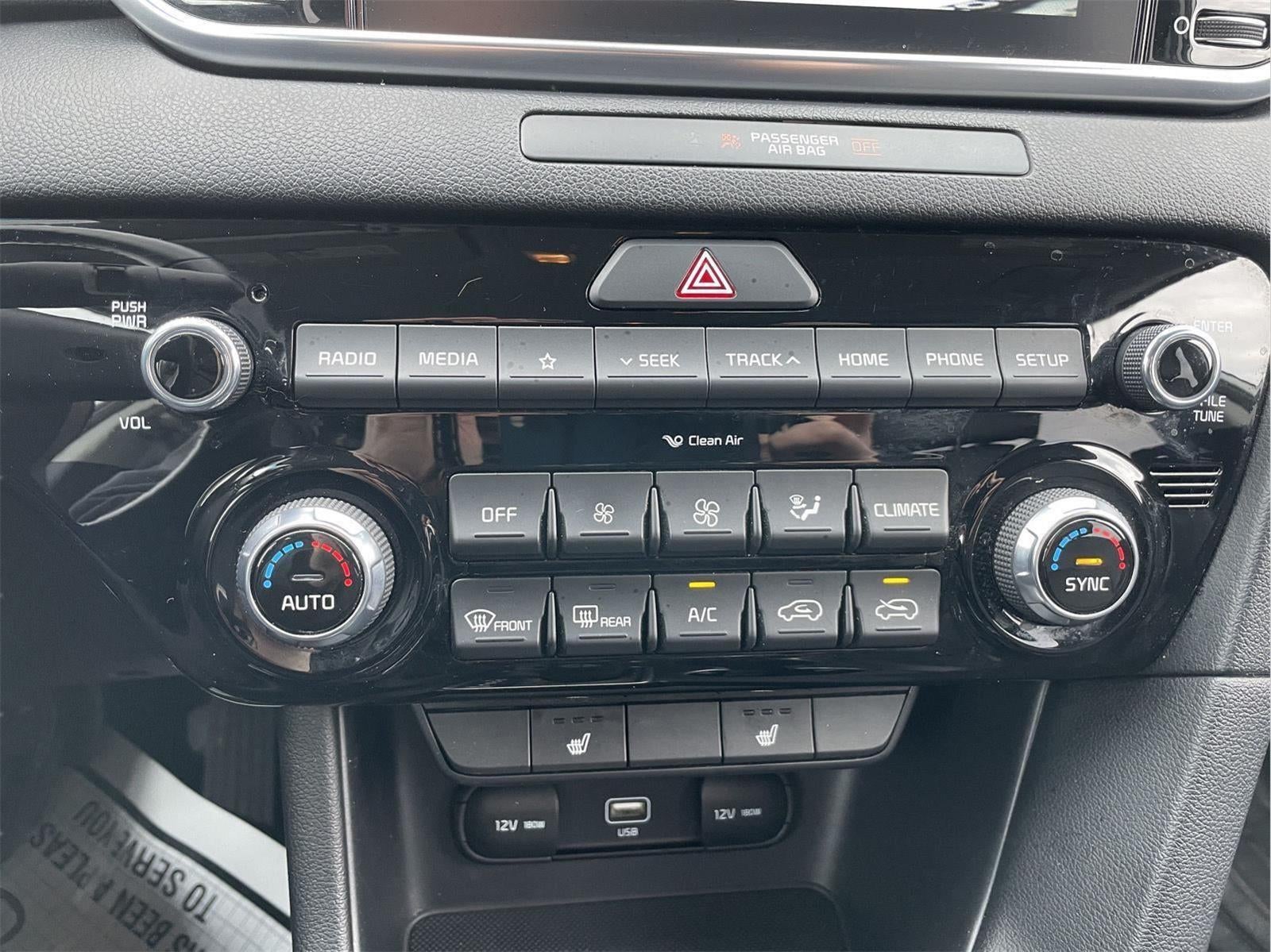 2021 Kia Sportage EX