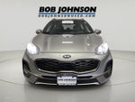 2020 Kia Sportage SX Turbo