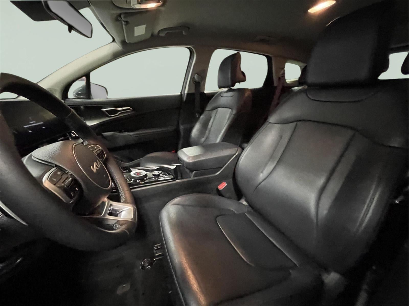 2023 Kia Sportage Hybrid EX