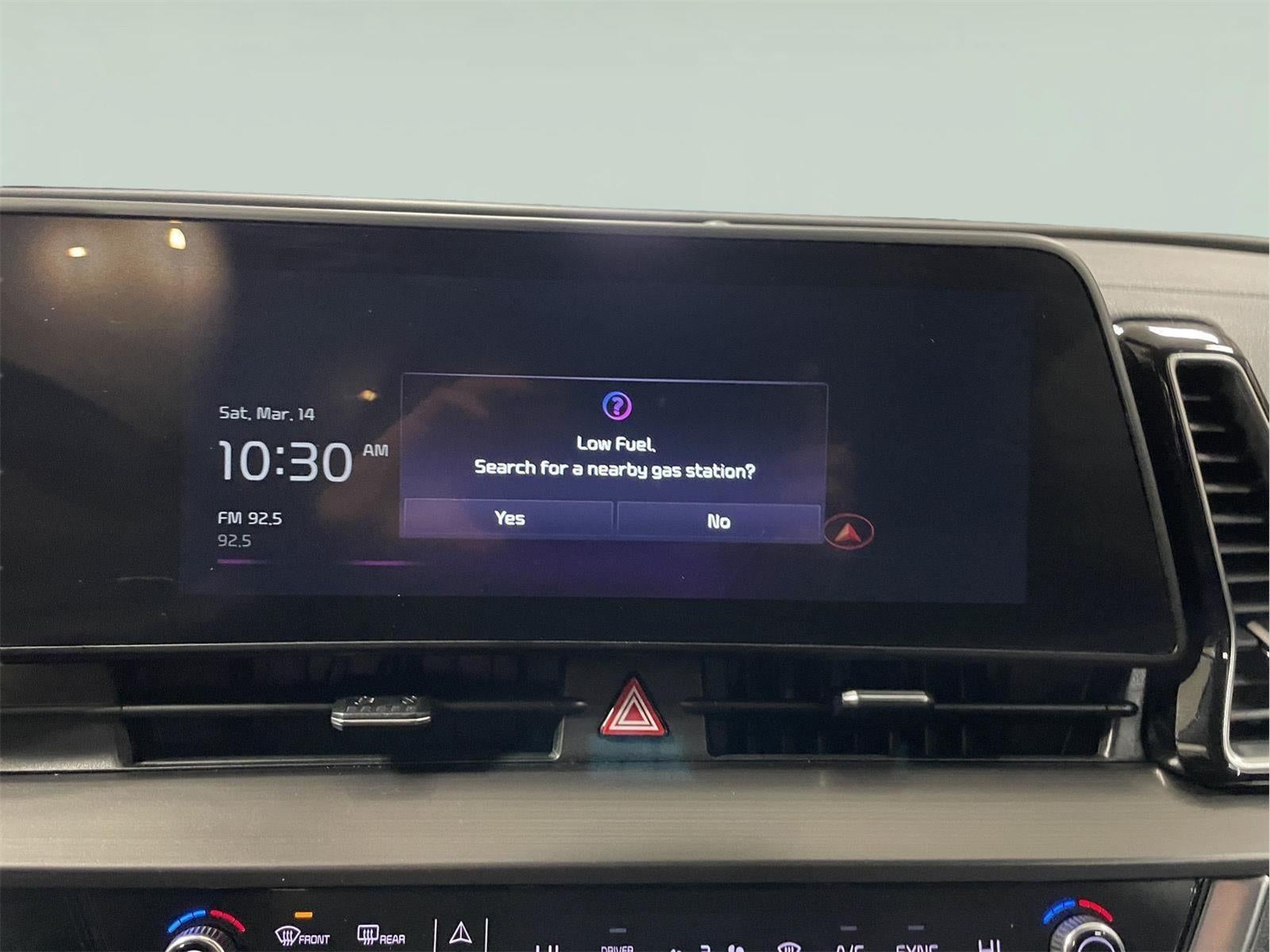 2023 Kia Sportage Hybrid EX