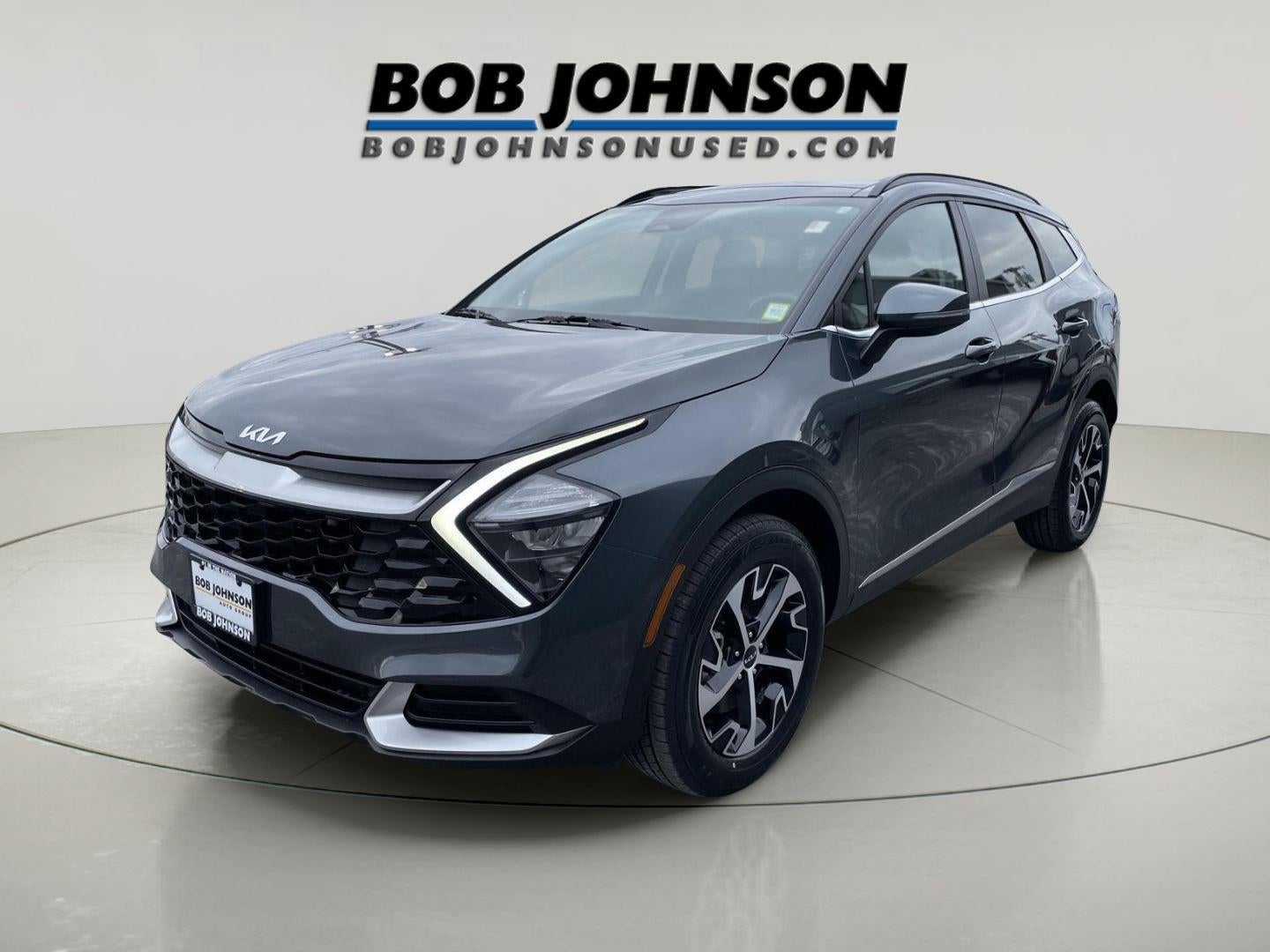 2023 Kia Sportage Hybrid EX