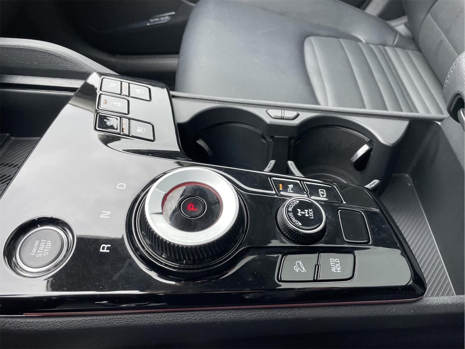 2023 Kia Sportage Hybrid SX-Prestige