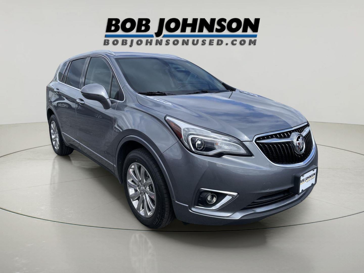 2020 Buick Envision