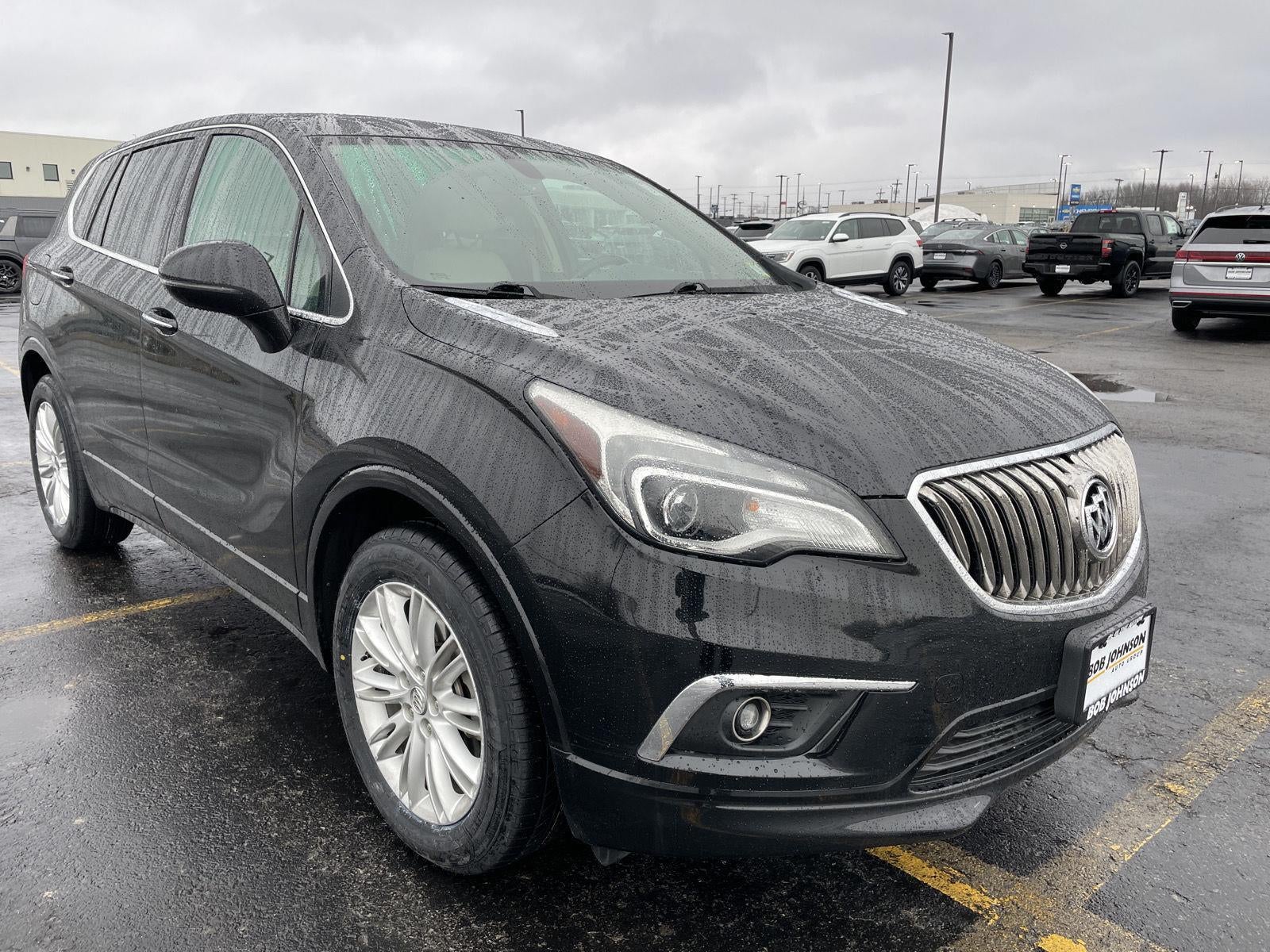2017 Buick Envision Preferred