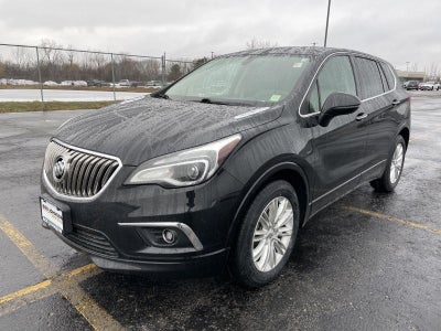 2017 Buick Envision Preferred