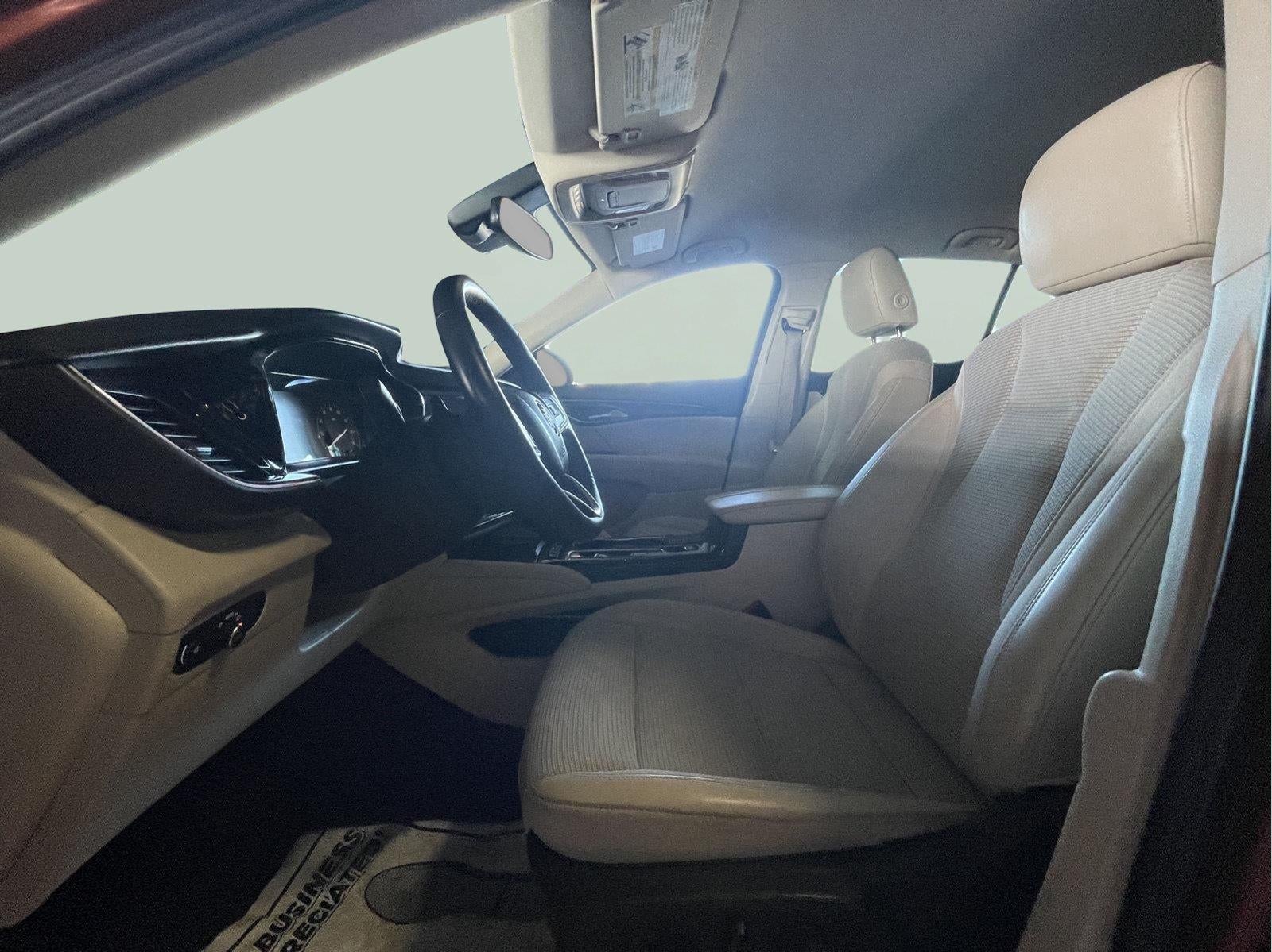 2021 Buick Envision Preferred