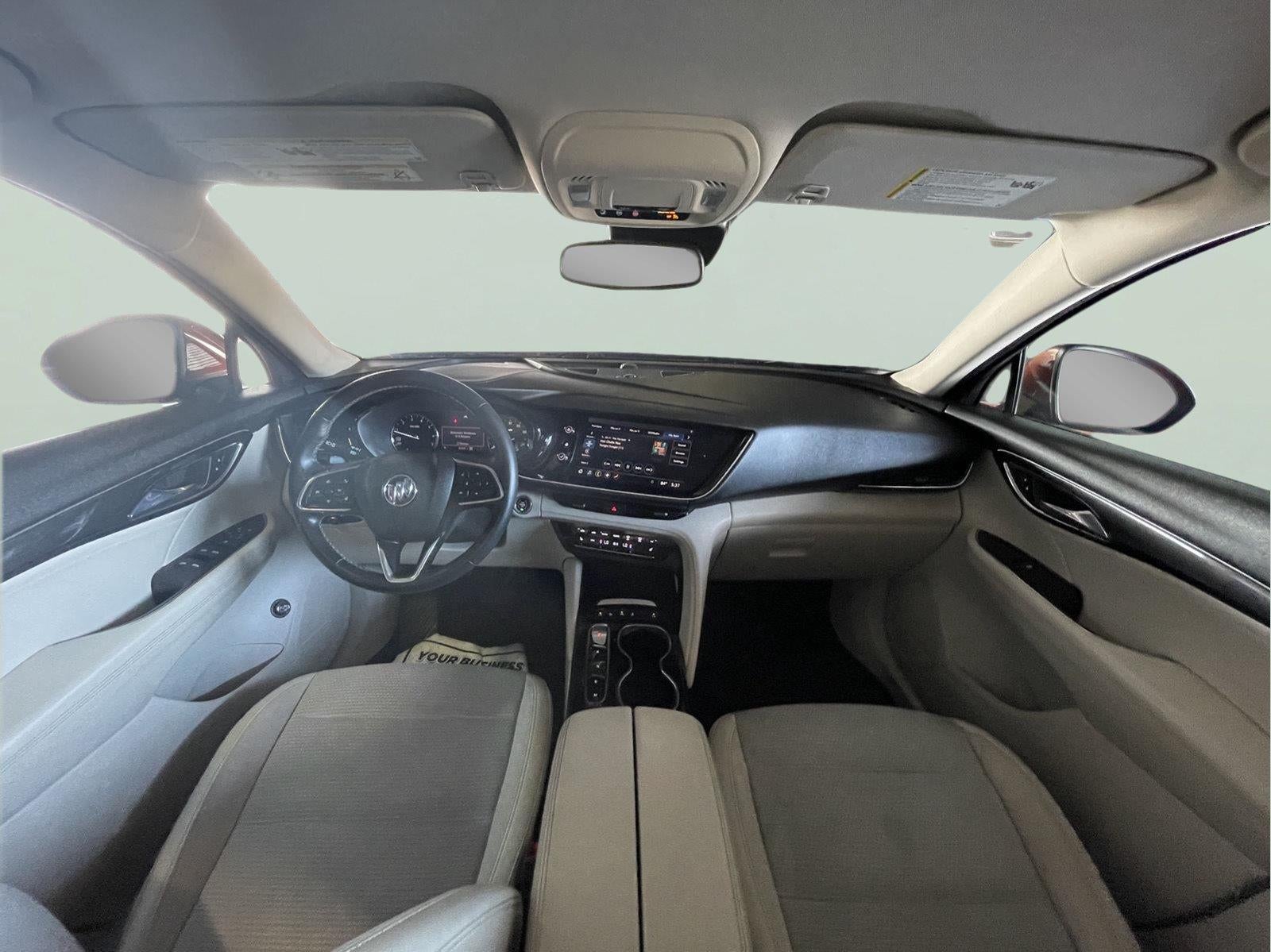 2021 Buick Envision Preferred