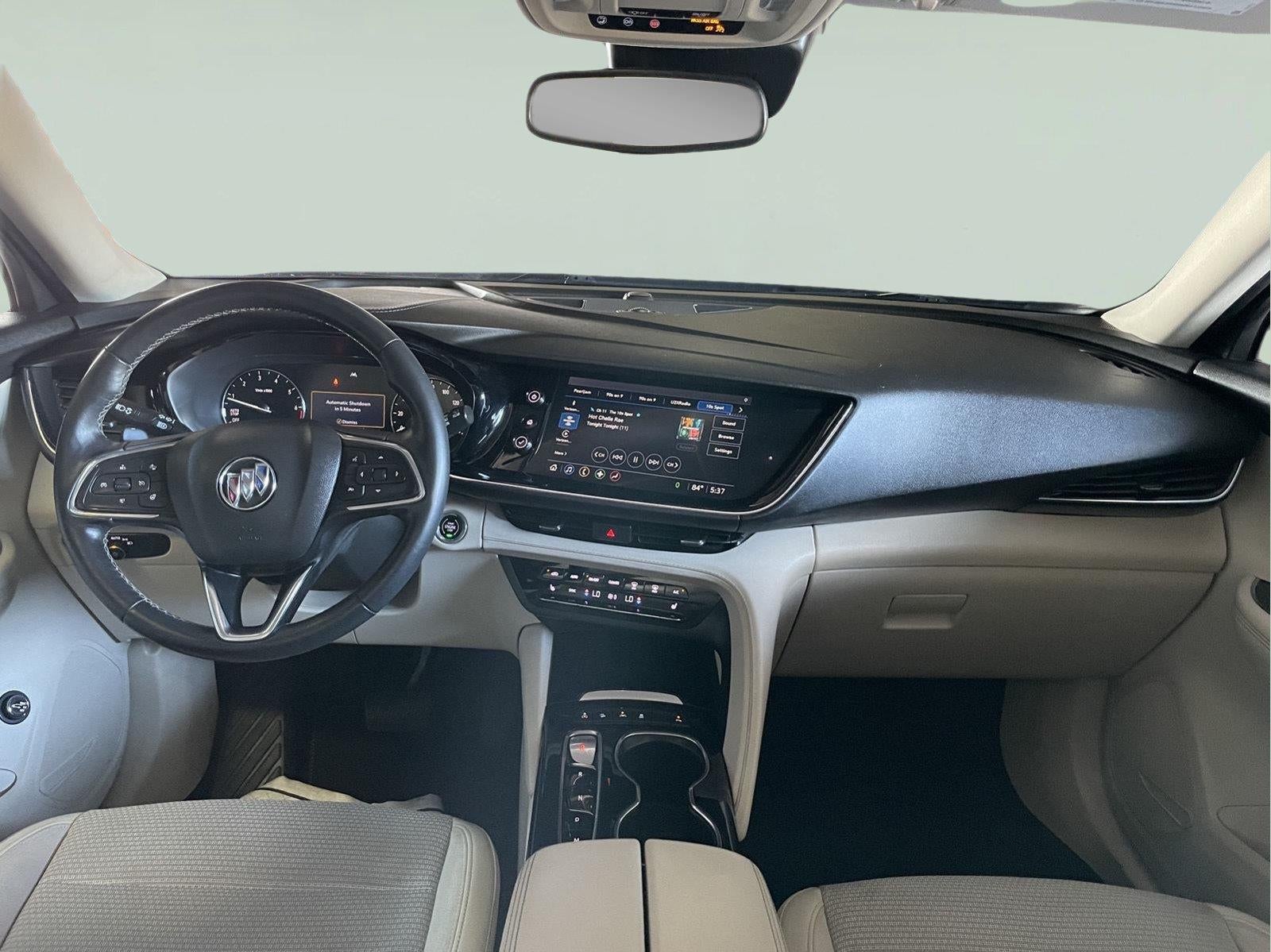 2021 Buick Envision Preferred