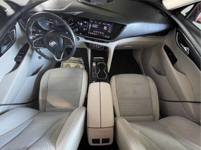 2021 Buick Envision Preferred
