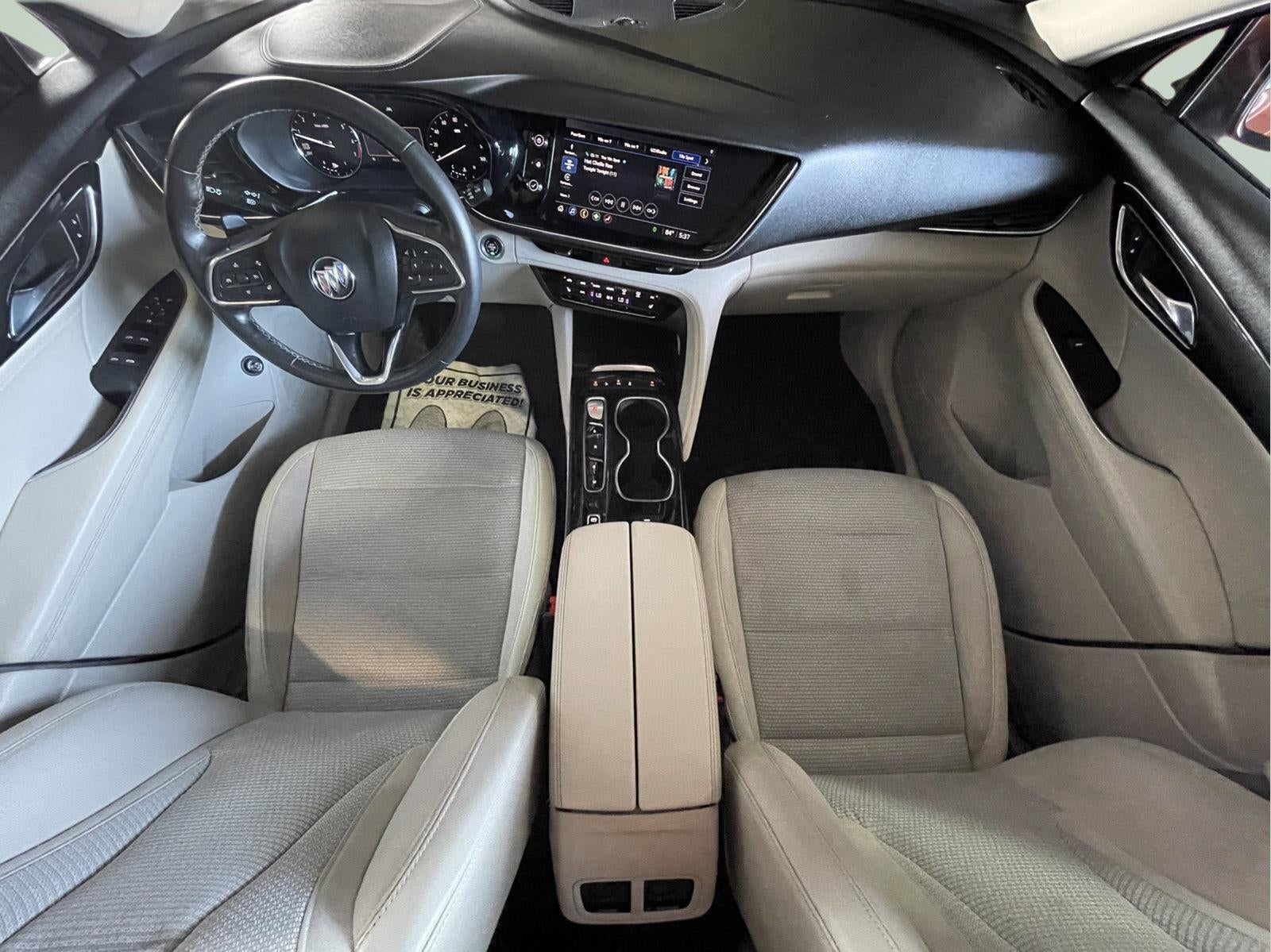2021 Buick Envision Preferred