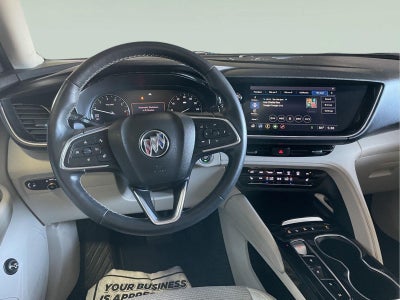 2021 Buick Envision Preferred